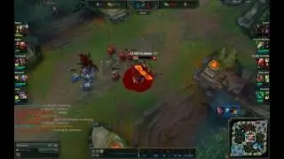 Zed Montage --- 