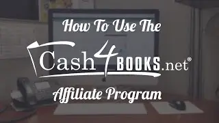 Refer A Friend & Get 5% Cash! - Cash4Books.net Affiliate Program