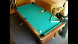 POOL TRICKS