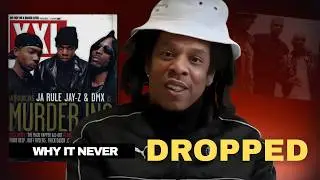 Jay Z Reveals Why He Never Dropped a Tupac Diss, DMX Battle & Murder Inc Group Fall