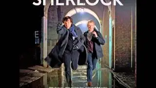 BBC Sherlock Holmes - 02. The Game Is On (Soundtrack Season 1)