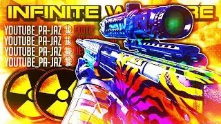 the *INSANE* SNIPER/SHOTGUN hybrid NUKE! (INFINITE WARFARE)