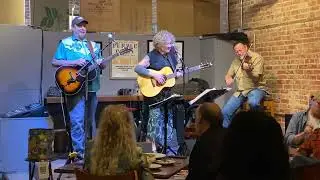 A Long Hot Summer Day at the Purple Onion 9/12/24