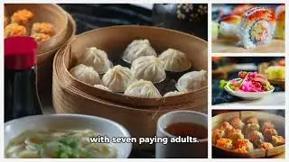 Tomi Buffet Graduation discount 2025 Free for graduate with 7 paying adults