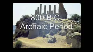 The Nutshell History Of Greece