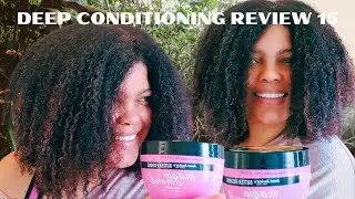 Review 15 | AUNT JACKIE'S MAGIC MEND ACAI & HONEY THERMAL REPAIR MASQUE FOR TYPE 4 NATURAL HAIR!