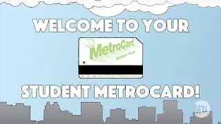 Welcome to your Student MetroCard! (2020)