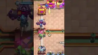 🐌 Speed champion quitting? 🏆#gaming #clashroyale #sohrts #supercell #evo