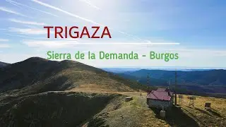 TRIGAZA DESDE ALARCIA 4K (Sierra de la Demanda)