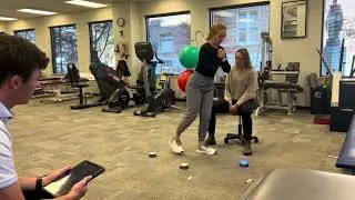 Updated Physical Therapy Clinic | University of Montana School of Physical Therapy