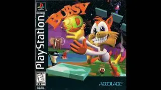 Ep 53: Collateral Gaming vs. Eidetic's Bubsy 3D (SPOILERS)