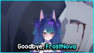 FROSTNOVA'S LAST LULLABYE | Hoyoverse Veteran  Reacts to Arknights Perish In Frost Episode 8