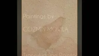 Romanian Contemporary Painter
