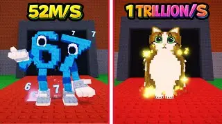 Starting Over Using 67 Secret to Unlock All New Brainrots in Steal a Brainrot!