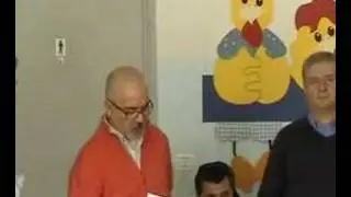 Canto della Passione di Cristo