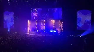 Knocked Up  - Kings of Leon @ Austin, TX