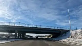 Hwy-212/ Eden Prairie to Chaska, Minnesota 🇺🇲 Driving Tour