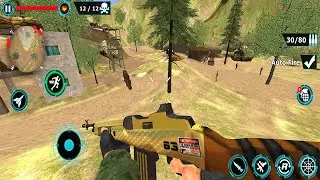 Counter Attack Gun Strike Special Ops Shooting &ndash; Android GamePlay &ndash; FPS Shooting Games Android 5