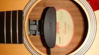 Taylor GS Mini - ES Go Pickup Installation