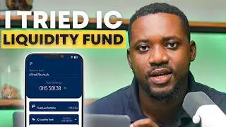 Я попробовал инвестировать в IC Liquidity Fund в Гане, вот что я думаю