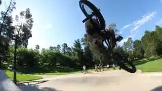 Fadden Afternoon BMX session