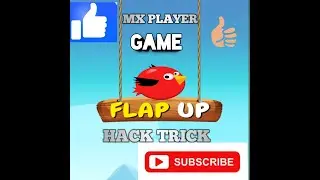 Flap Up game hack trick || pllike and subcribe || silent hacker