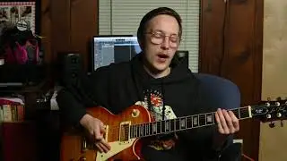 Jake Ford - Hey Moon guitar breakdown