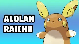 ALOLAN RAICHU MOVESET INFORMATION NEW POK&Eacute;MON FOUND POK&Eacute;MON UNITE
