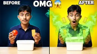 OMG 😱 Ye Experiment Mat Karna 😲@AyushBhandari @aman-aashiq @MRINDIANHACKER
