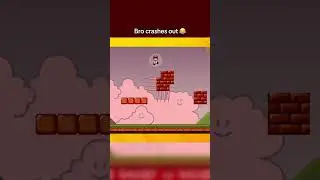 Посмотрите это видео #mario #supermario #funny #virin #rage