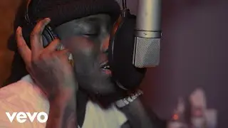 Ace Hood - Undefeated (Unofficial In Studio Video)