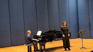 Italian solo, Ron Guthrie, pianist
