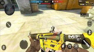 Gun Strike 2  Commando Secret Mission &ndash; Android GamePlay &ndash; FPS Shooting Games Android 3