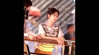 #YangZi & #ZhangYao reuter (Aug 7) #chenghuanji #承欢记 #杨紫 #张耀