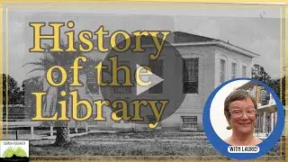 History of the Library