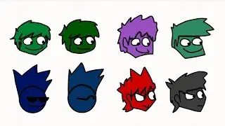 Icons fnf eddventure remaster