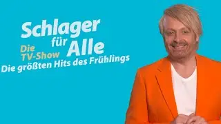 Schlager f&uuml;r Alle 😍Die TV-Show moderiert von Ross Antony | Folge 1