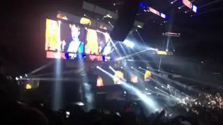 Intro + Revolution - NERVO live @ Lollapalooza Chile 2017