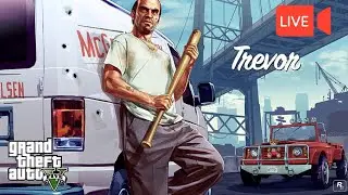 Franklin Stealing RARE Police Vehicles in GTA 5 🔥 | JungleeJatt Gaming LIVE