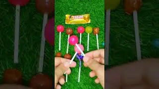 all Lollipop Candy unboxing video #shorts