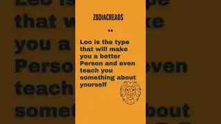 Leo Quotes