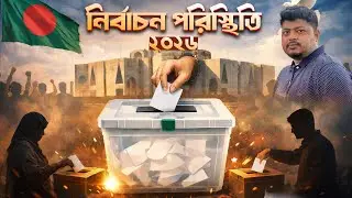বাংলাদেশ কোন পথে? | Upcoming Election Situation Analysis 🇧🇩 | আসন্ন নির্বাচন ২০২৬ | Nayeem Vlog