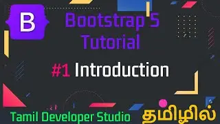 #1 Bootstrap 5 Introduction