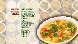 La Cucina di Mimmi   Pt1   Pasta broccoli e arzilla
