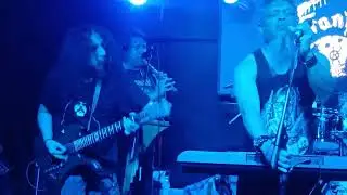 Kranium - Guerreros / Vivo, Metal Warriors Per&uacute; Fest