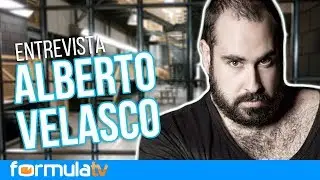 Alberto Velasco cuenta c&oacute;mo ha sido su regreso a 'Vis a Vis'