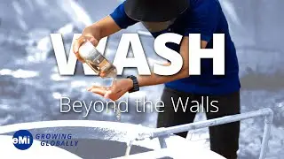 EMI WASH - Beyond the Walls
