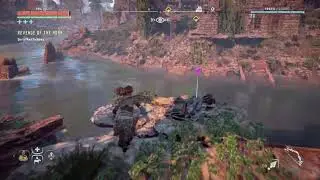 Horizon Zero Dawn&trade;: Ancient Vessel 1 by Bat n Bugs