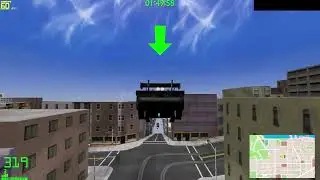 Midtown Madness 2, SF Blitz: Golden Race [Nitro] - 31.02