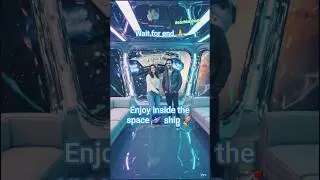 The crazy spaceship events in 2026 💀🌕 #shorts #space #astronomy #moon #viral #shortsviral  #ytshorts